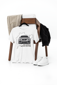 Thumbnail for Camiseta BMW M3 e92 Nurburgring blanca