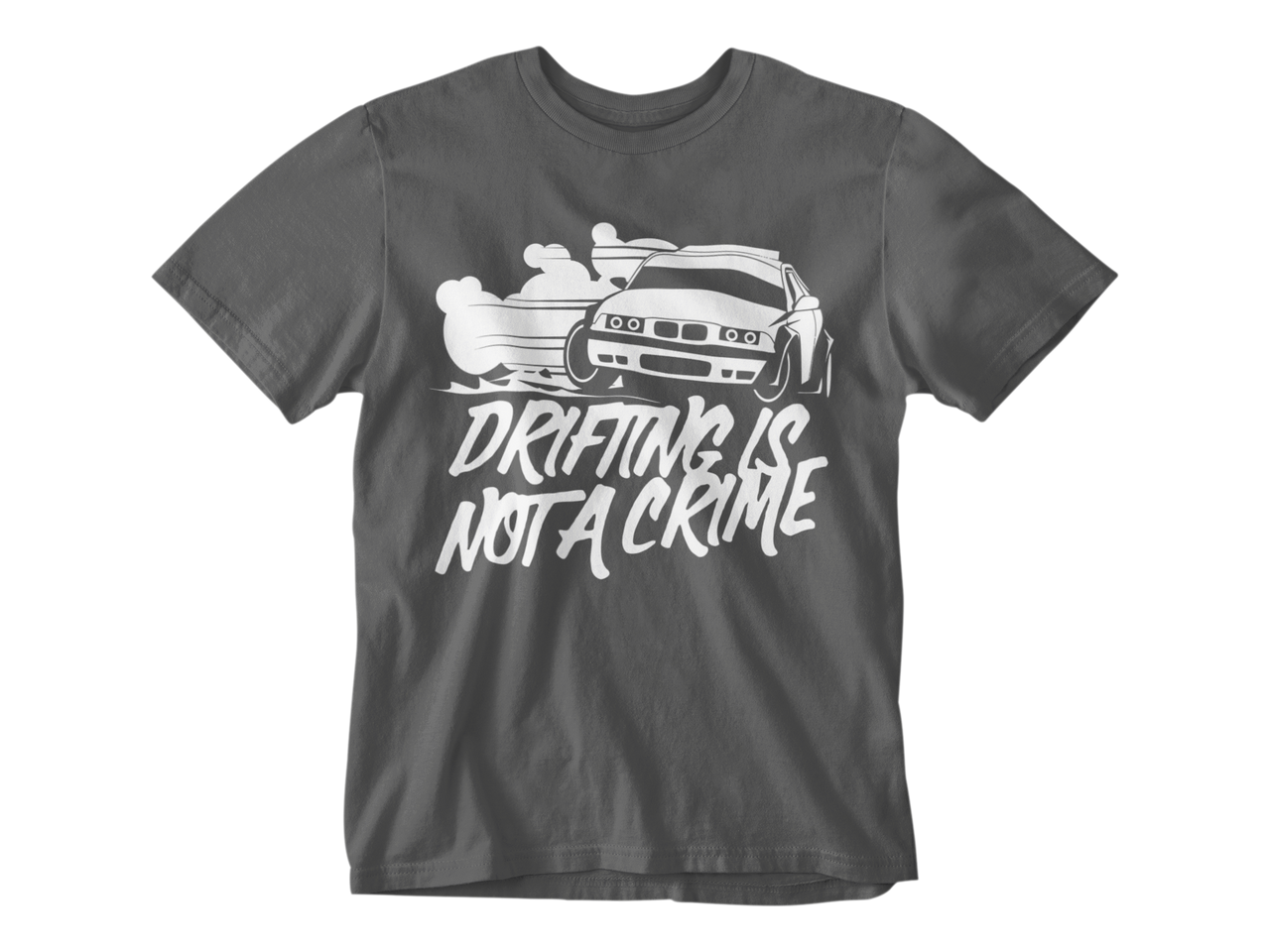 Camiseta Drifting is not a Crime