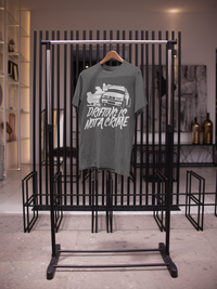 Thumbnail for Camiseta Drifting is not a Crime