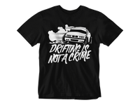 Thumbnail for Camiseta Drifting is not a Crime