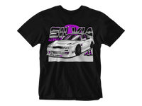 Thumbnail for Camiseta Nissan Silvia S14 Nismo