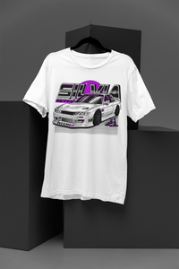 Thumbnail for Camiseta Nissan Silvia S14 Nismo