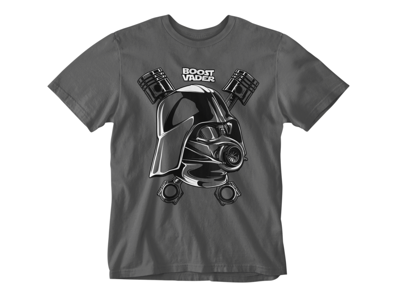 Camiseta Boost Vader