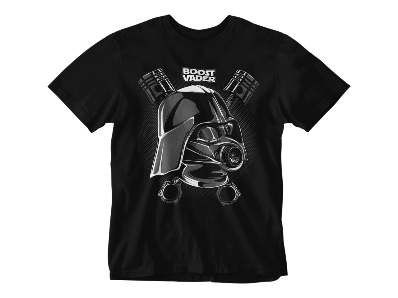 Camiseta Boost Vader