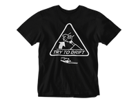 Thumbnail for Camiseta Try to Drift