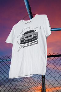 Thumbnail for Camiseta BMW M3 e92 Nurburgring blanca