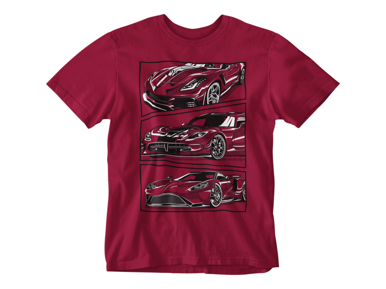Camiseta American Sports