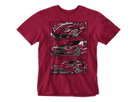 Thumbnail for Camiseta American Sports