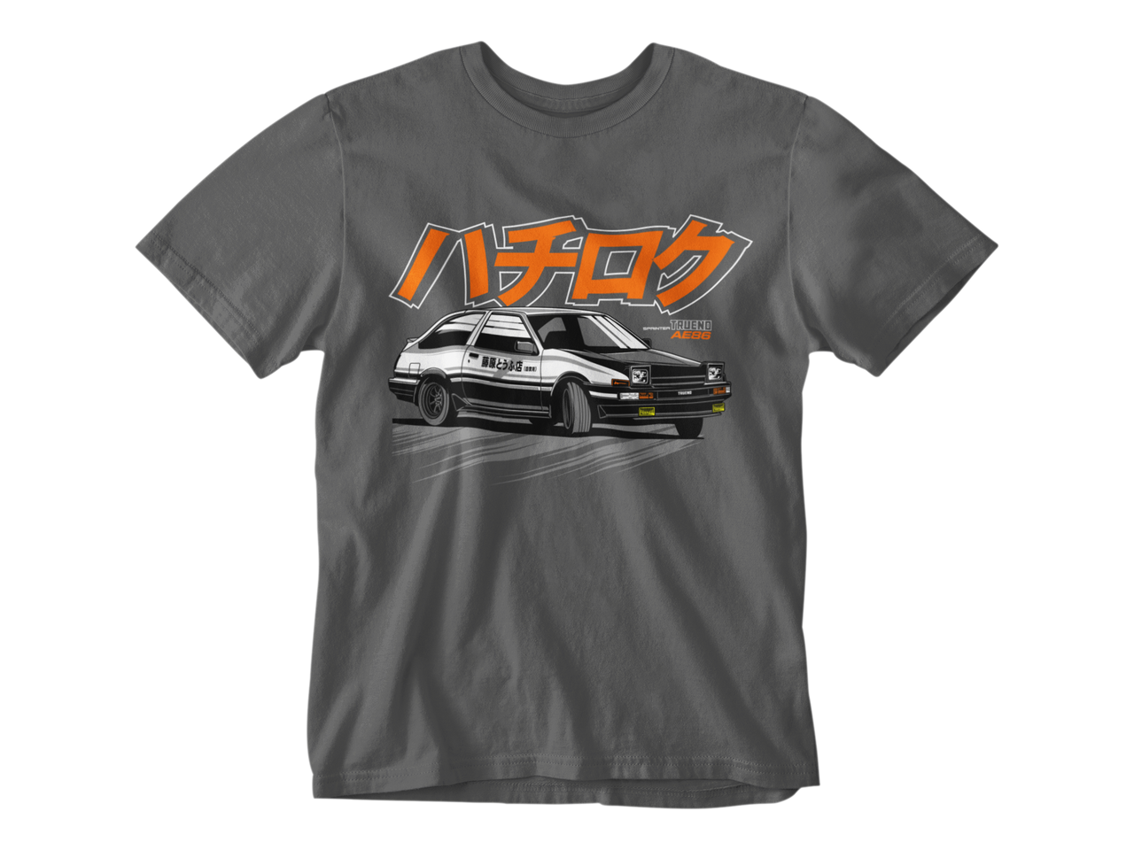Camiseta Trueno AE86