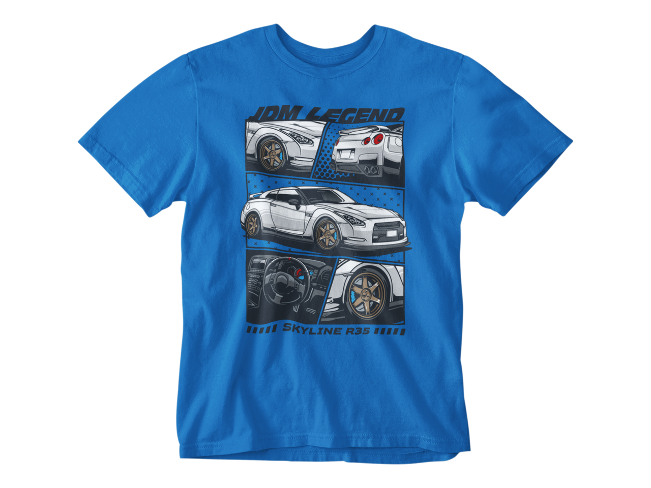 Camiseta JDM Legend