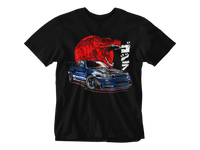 Thumbnail for Camiseta Nissan GTR R34 Godzilla