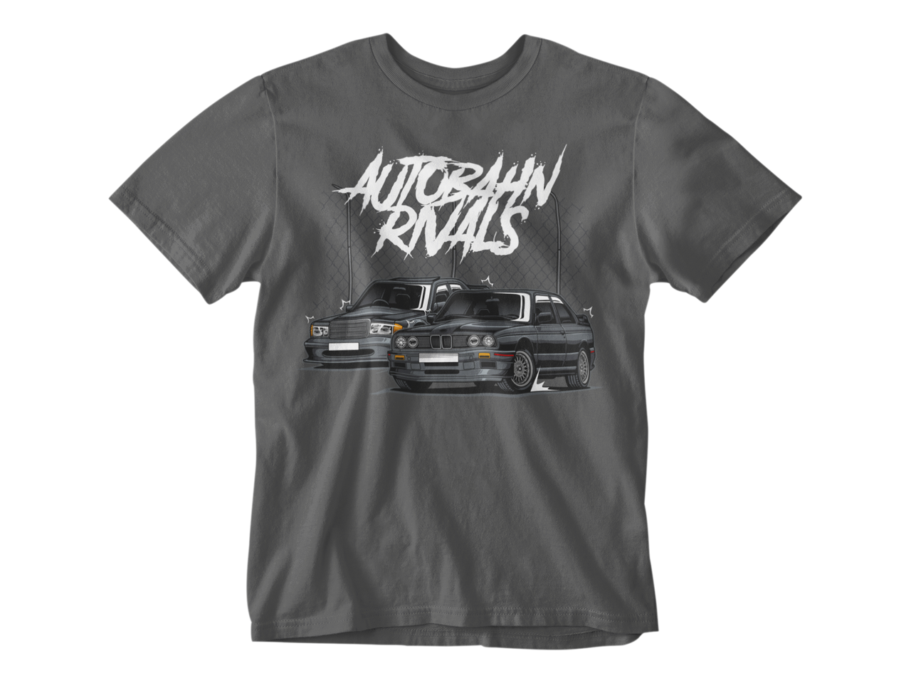 Camiseta Monstruos Alemanes