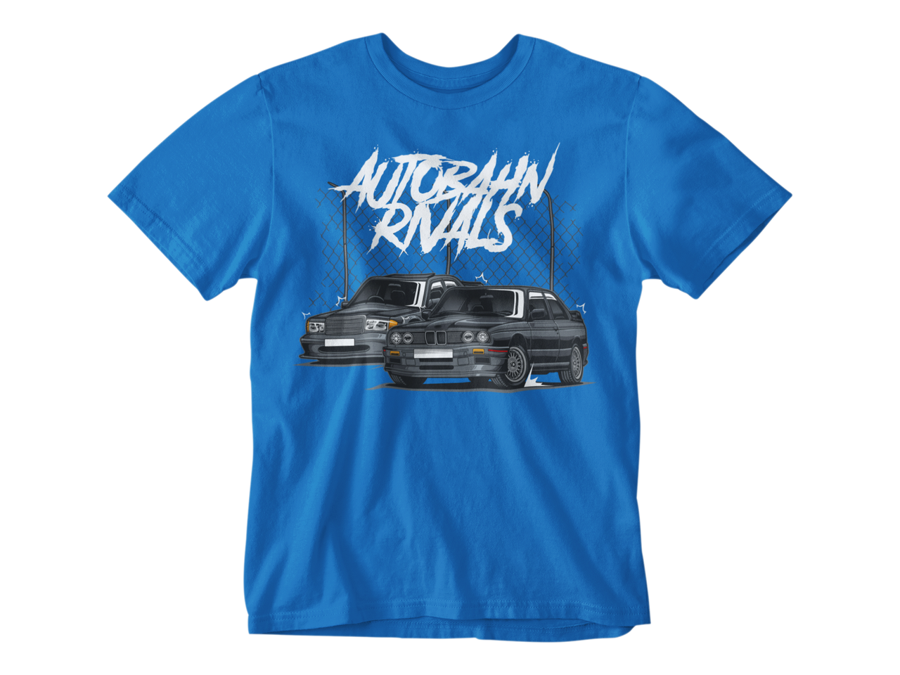 Camiseta Monstruos Alemanes