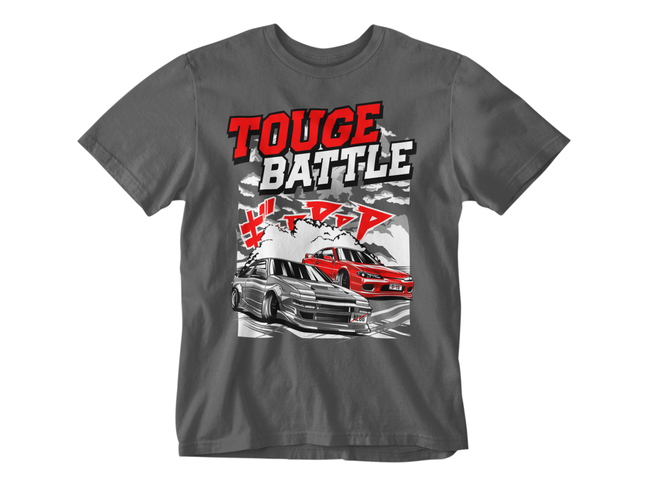 Camiseta Drift Battle