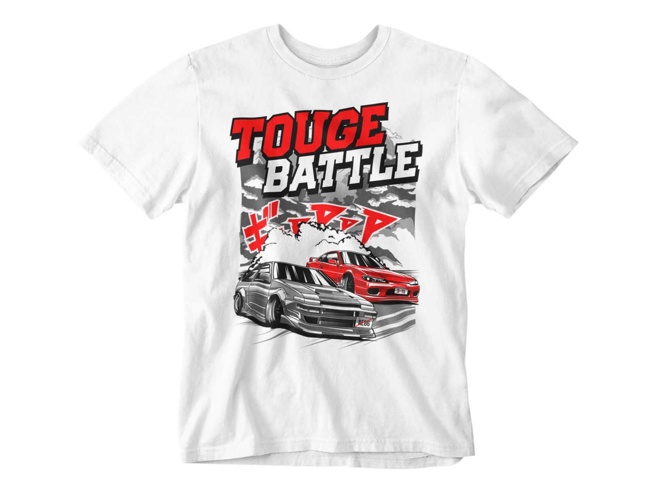 Camiseta Drift Battle