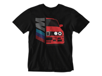 Thumbnail for Camiseta BMW M3 E30 Red