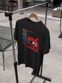 Thumbnail for Camiseta BMW M3 E30 Red