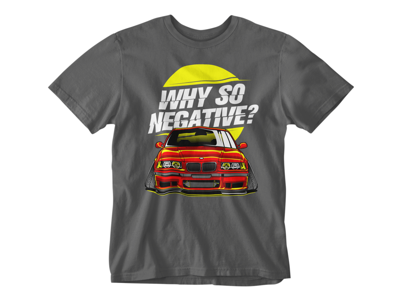 Camiseta E36 Stance