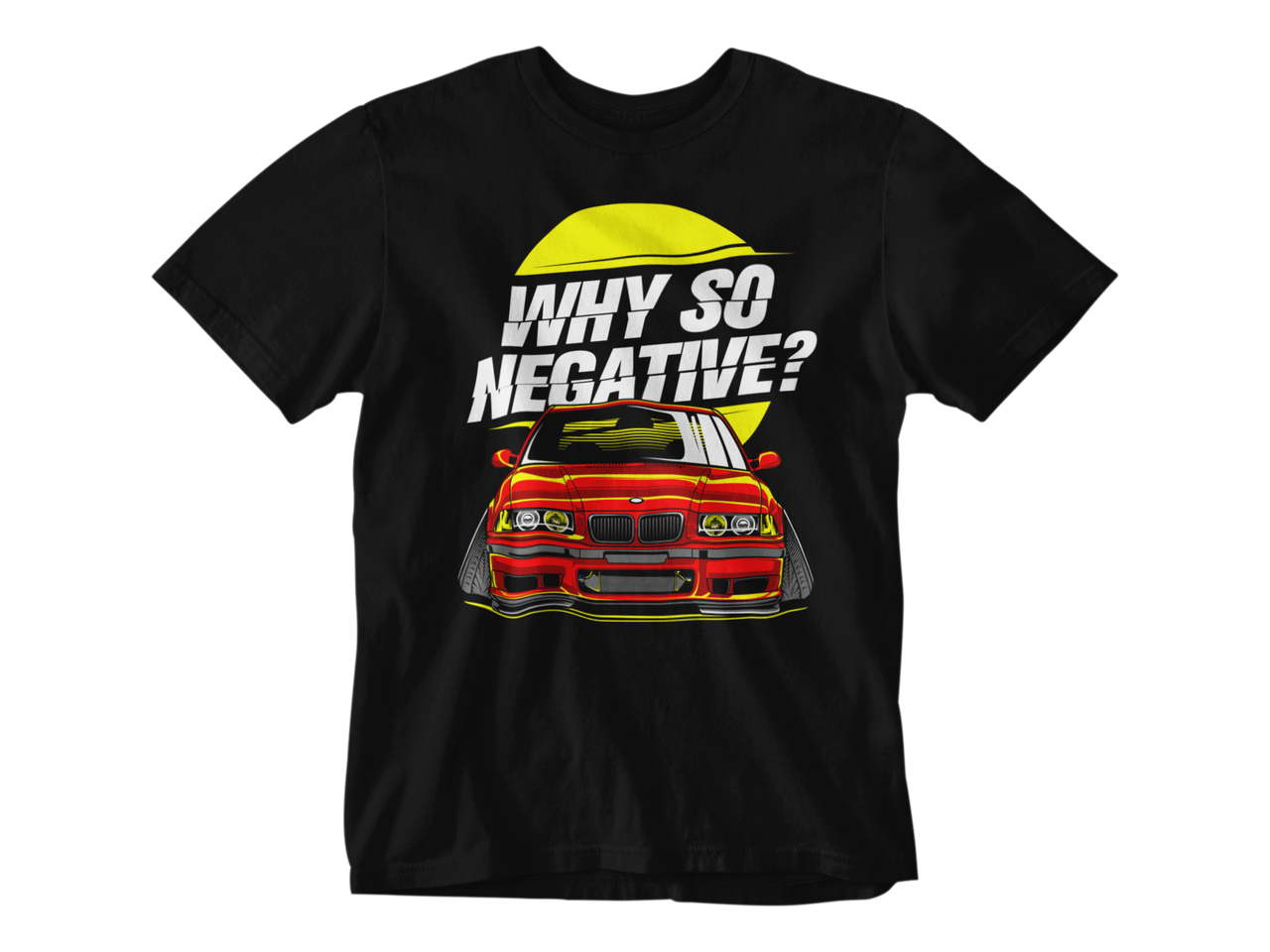 Camiseta E36 Stance