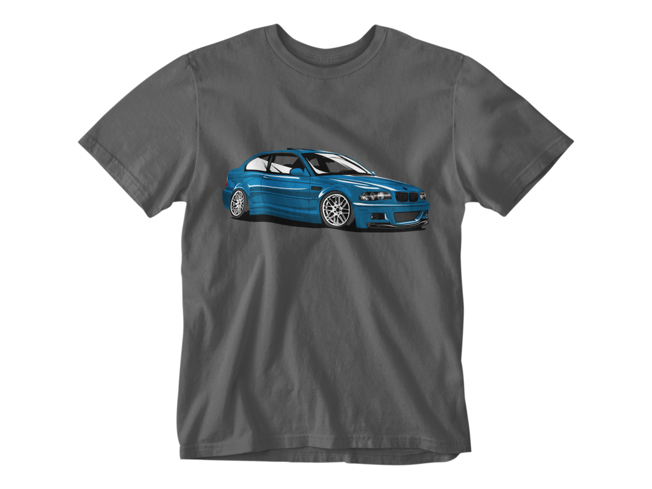Camiseta M3 E46