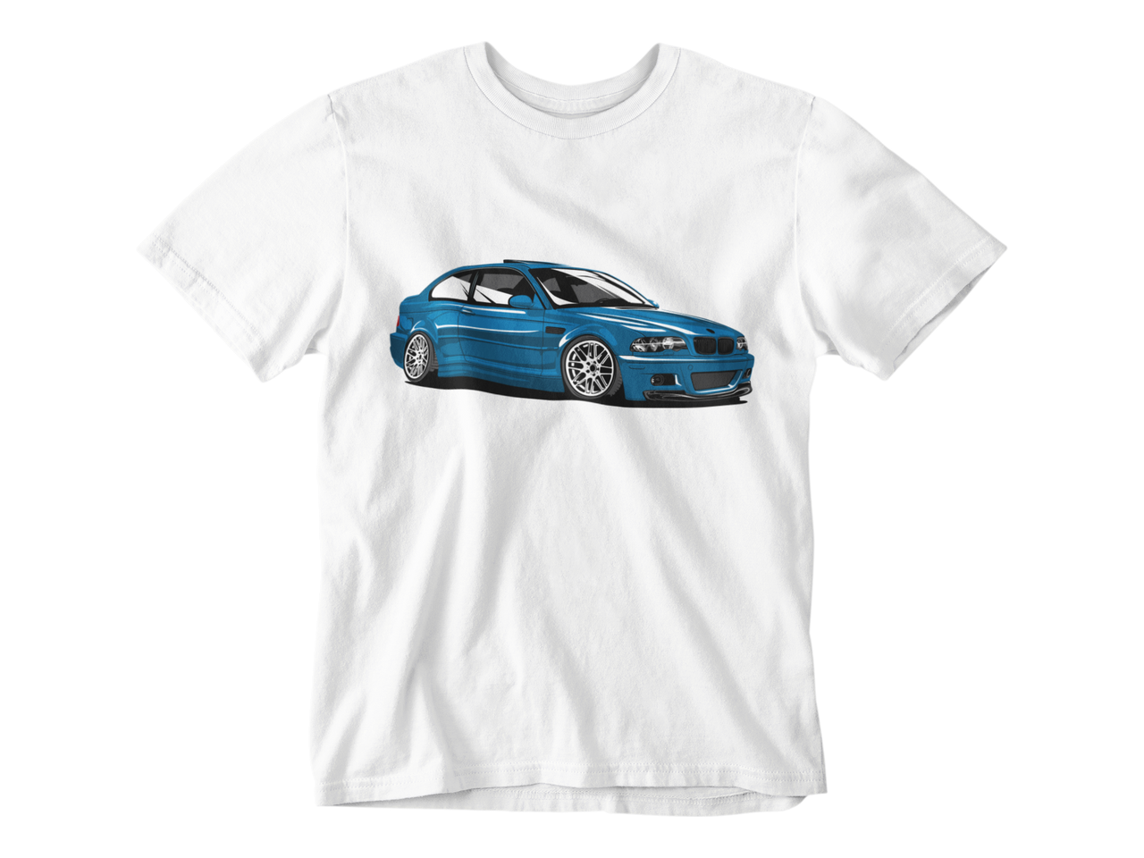 Camiseta M3 E46