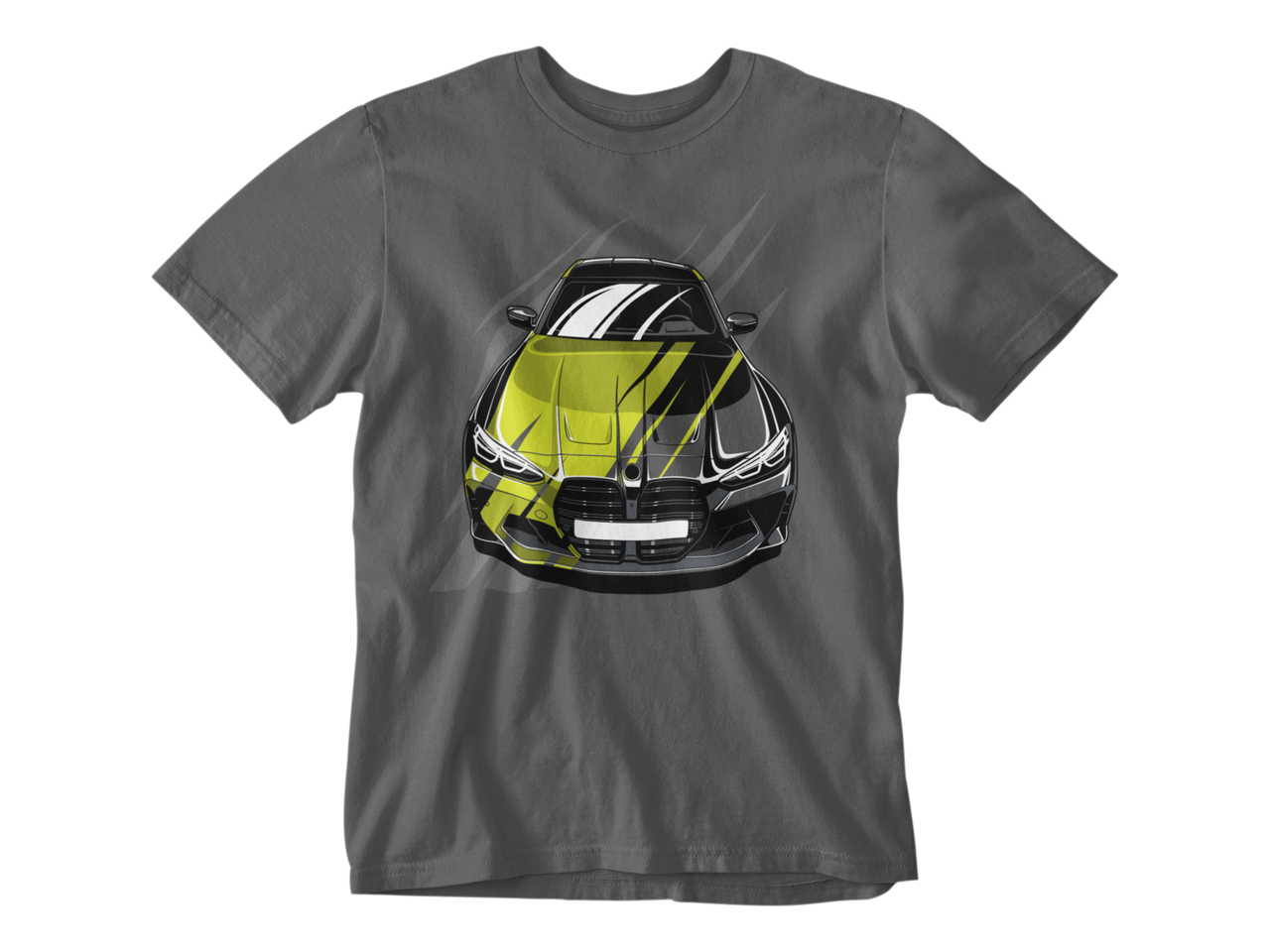 Camiseta M4 Soul