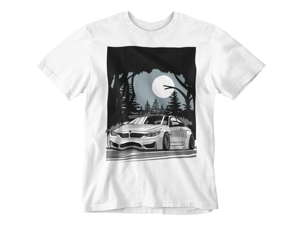 Camiseta M4 Night Stance