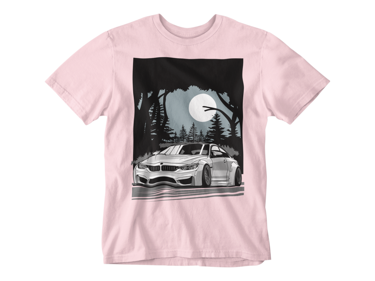 Camiseta M4 Night Stance