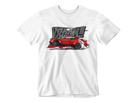 Thumbnail for Camiseta Dodge Challenger Burnout