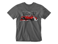 Thumbnail for Camiseta Dodge Challenger Burnout