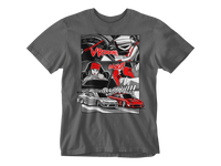 Thumbnail for Camiseta Drift JDM Battle