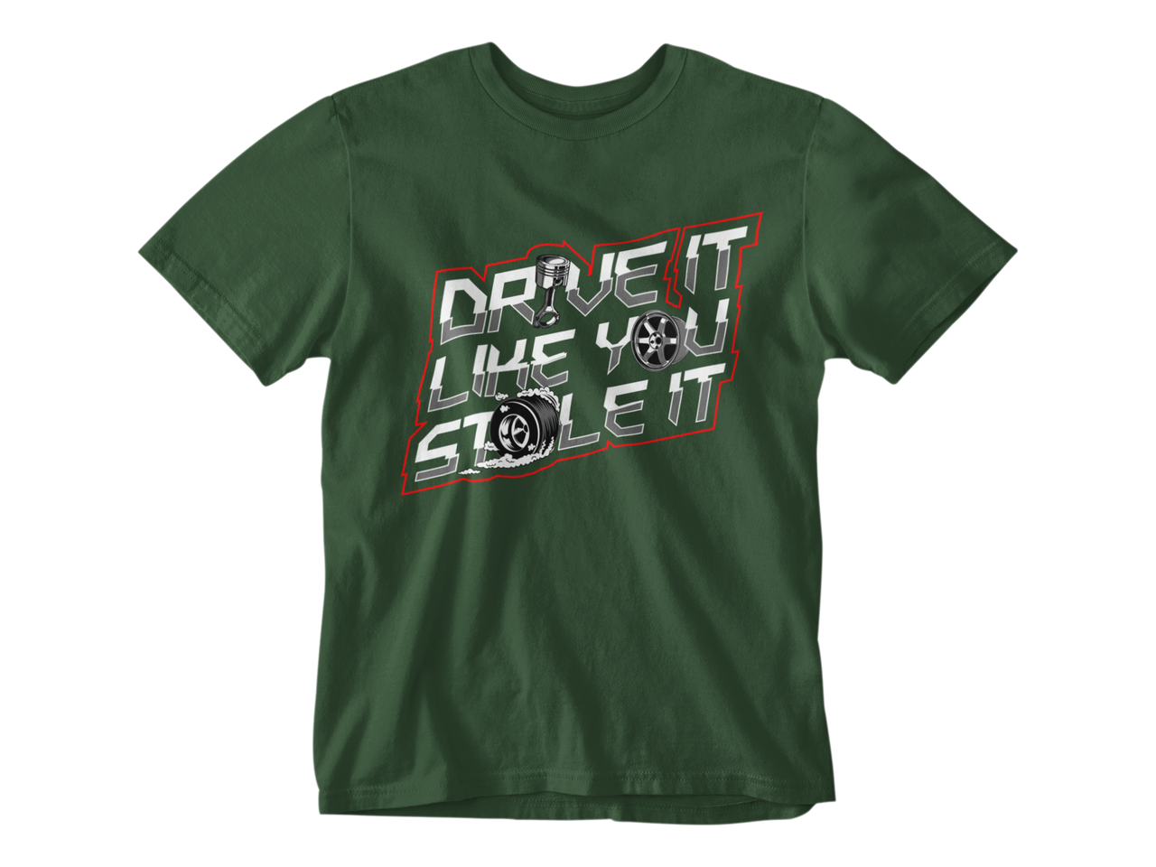 Camiseta Drive it