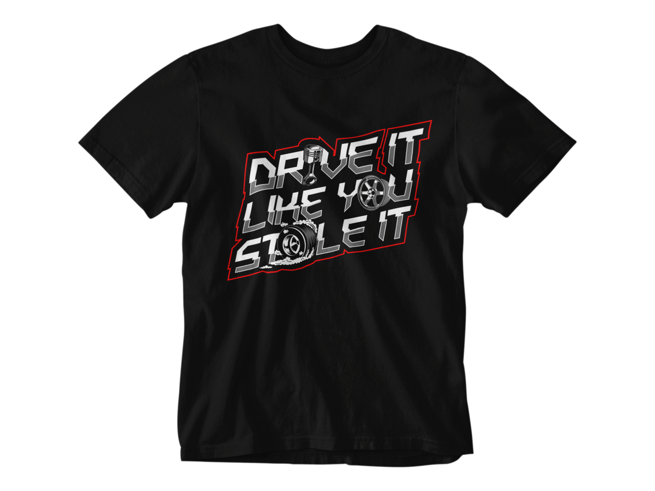 Camiseta Drive it