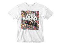 Thumbnail for Camiseta Eat Sleep Jdm