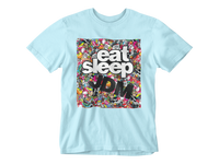 Thumbnail for Camiseta Eat Sleep Jdm