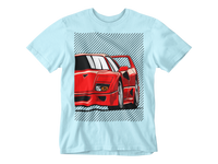 Thumbnail for camiseta ferrari f40