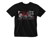 Thumbnail for Camiseta Mustang Gang