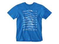 Thumbnail for Camiseta Generaciones Mustang