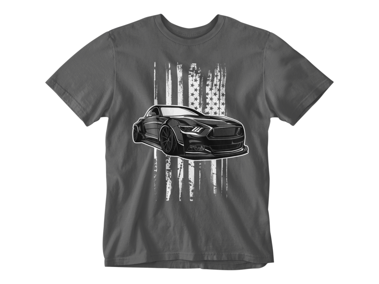 Camiseta Mustang Power
