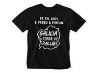 Thumbnail for Camiseta Galicia Terra de Rallies
