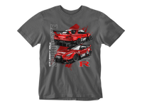 Thumbnail for Camiseta GTR LBW Race