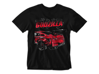 Thumbnail for Camiseta Red Gozilla
