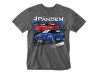 Thumbnail for Camiseta Pandem GTR
