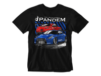 Thumbnail for Camiseta Pandem GTR