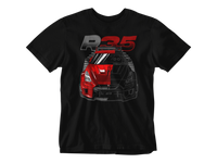 Thumbnail for Camiseta GTR Twist