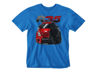 Thumbnail for Camiseta GTR Twist