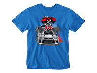 Thumbnail for Camiseta GTR35 Godzilla