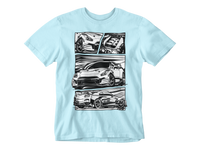 Thumbnail for Camiseta R35 Comic