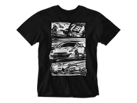 Thumbnail for Camiseta R35 Comic