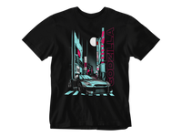 Thumbnail for Camiseta Nissan GTR R35 Godzilla